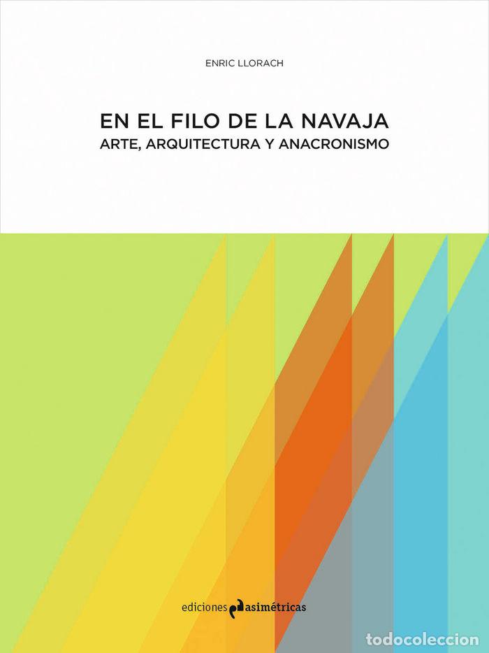 books: EN EL FILO DE LA NAVAJA - LLORACH HERRERO, ENRIC