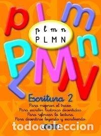 books: CUADERNO DE ESCRITURA 2 - AA.VV