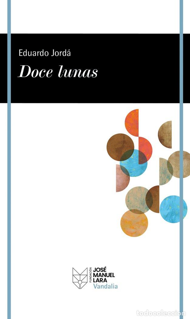 books: DOCE LUNAS - EDUARDO JORD