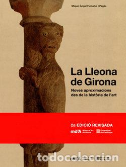 books: LA LLEONA DE GIRONA - MIQUEL ANGEL FUMANAL I PAGES