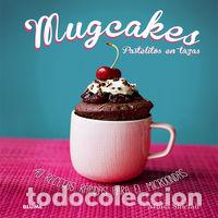books: MUGCAKES - SINCLAIR, MIMA