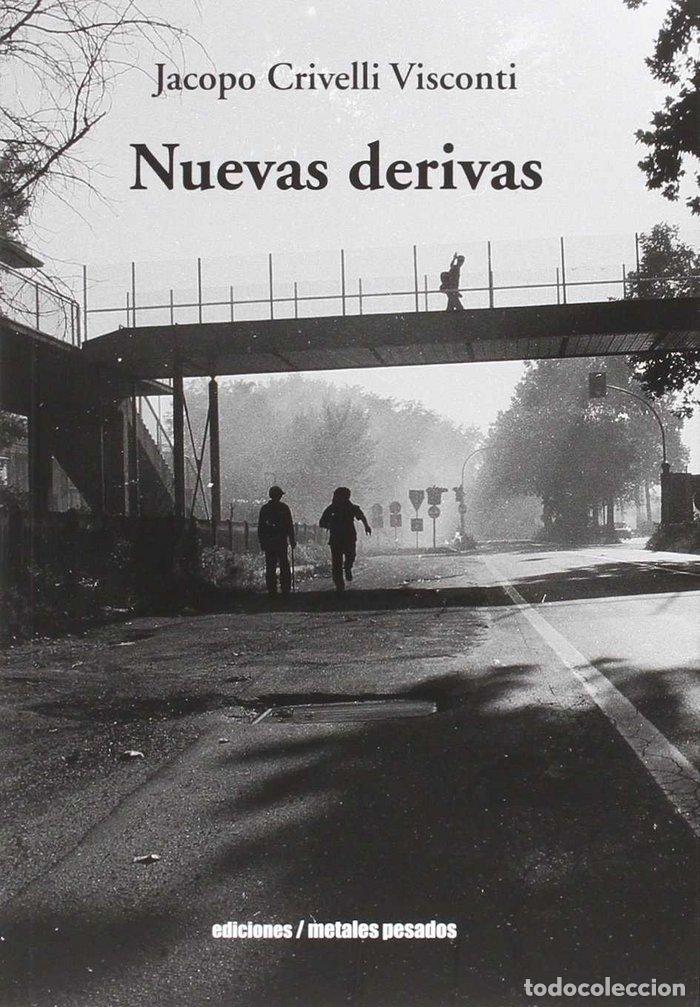 Livros: NUEVAS DERIVAS - JACOPO CRIVELLI VISCONTI