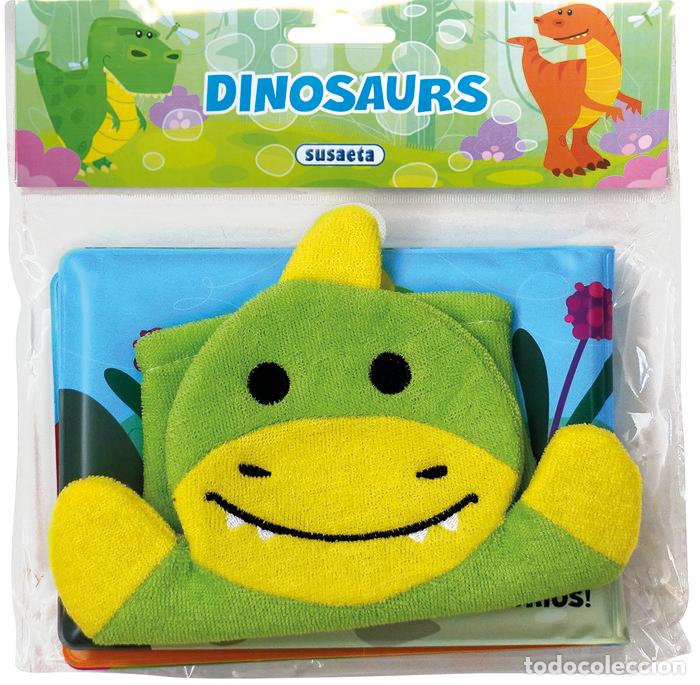 Livros: DINOSAURS - SUSAETA, EQUIPO