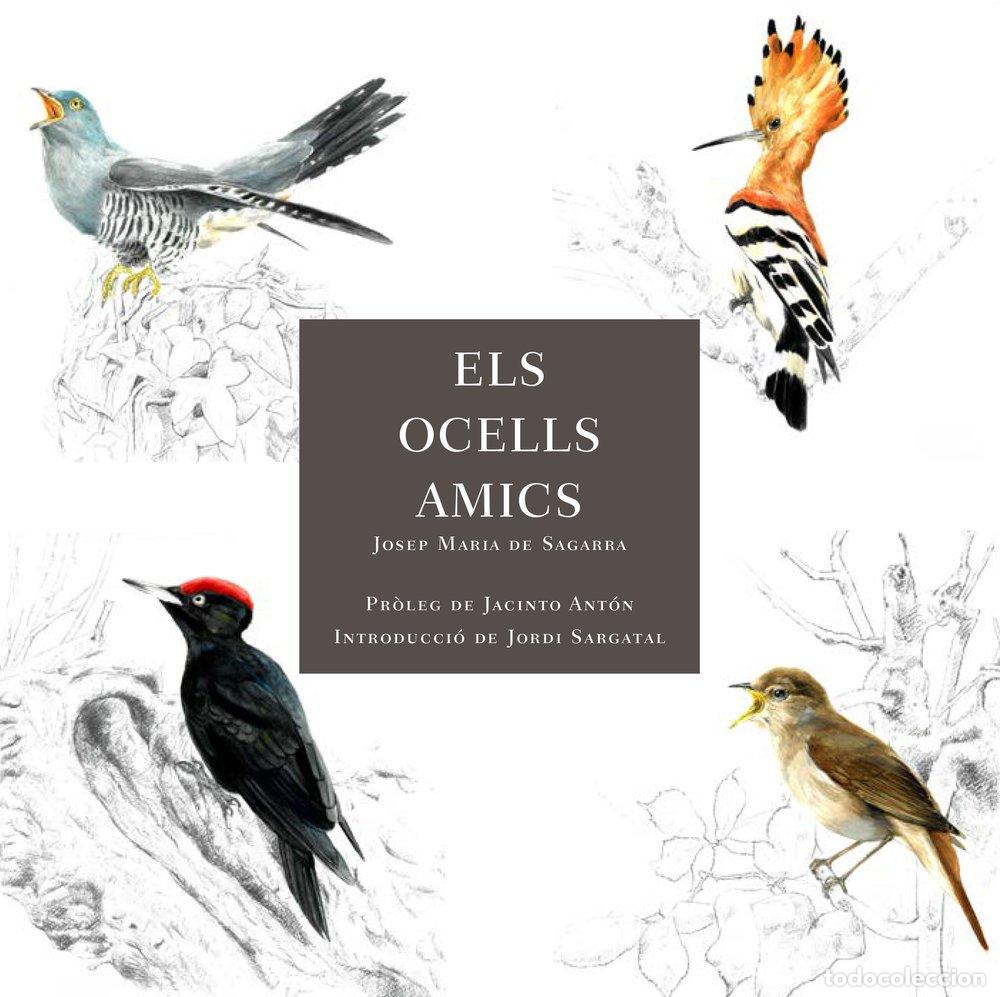 Livros: ELS OCELLS AMICS - JOSEP MARIA DE SAGARRA