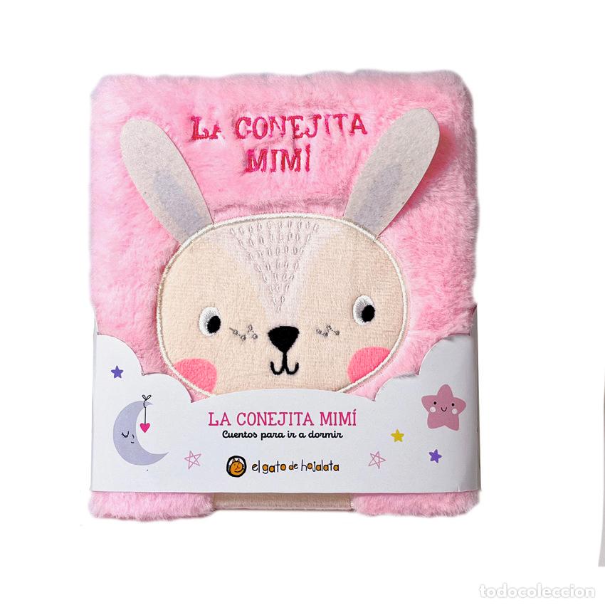Livros: LA CONEJITA MIMI LIBRO PELUCHE - AA.VV