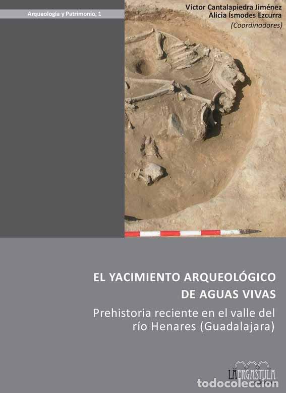Livros: YACIMIENTO ARQUEOLOGICO DE AGUAS VIVAS,EL - .