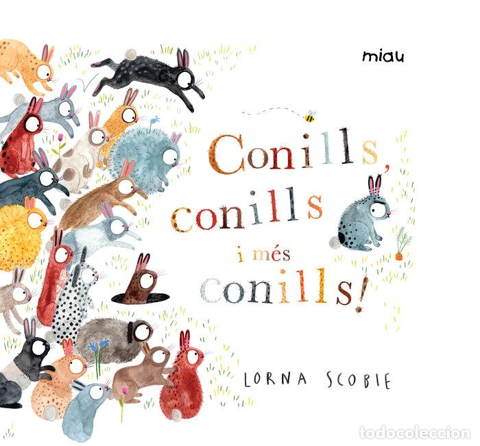 Libros: CONILLS CONILLS I MES CONILLS - SCOBIE, LORNA