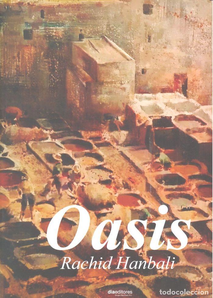 Libros: OASIS - HANBALI, RACHID