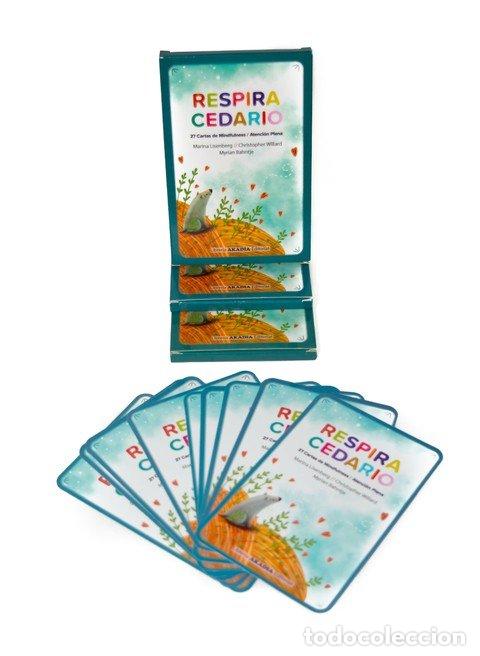 Libros: RESPIRACEDARIO - MARINA LISENBERG