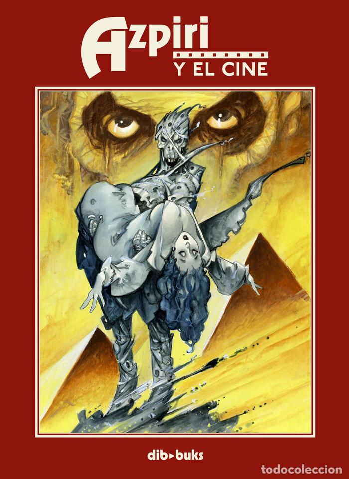 Libros: AZPIRI Y EL CINE - AZPIRI, ALFONSO