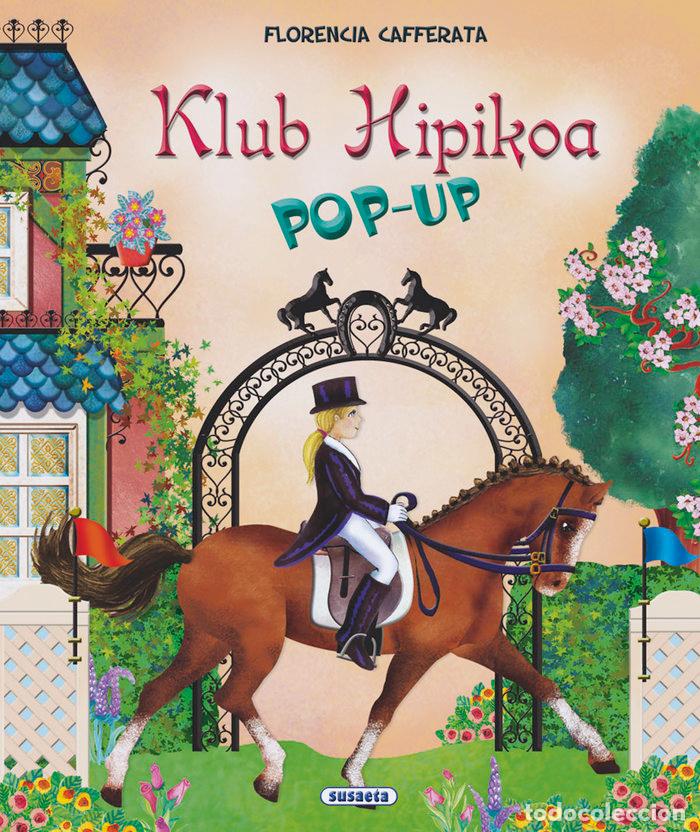 Livros: KLUB HIPIKOA - CAFFERATA, FLORENCIA