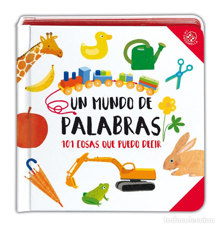 Livres: UN MUNDO DE PALABRAS - CROVARA, FRANCESCA