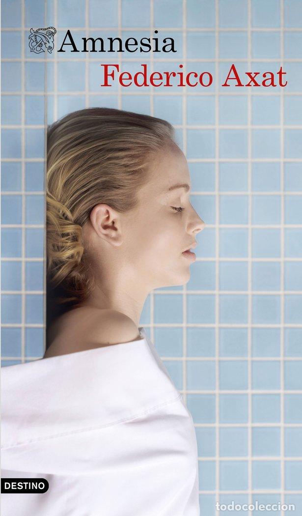Livros: AMNESIA - FEDERICO AXAT