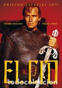 Livros: CID,EL - MATELLANO GARCIA, VICTOR