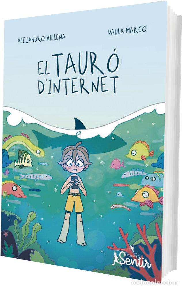 Livros: EL TAURO D'INTERNET - VILLENA, ALEJANDRO