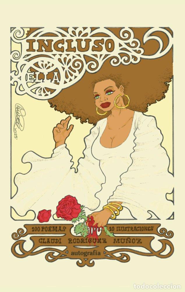 Livros: INCLUSO ELLA - RODRIGUEZ MU&Ntilde;OZ, CLAUDI
