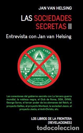 Livros: SOCIEDADES SECRETAS II,LAS - EISENBL&Auml;TTER, J&Ouml;RG K.