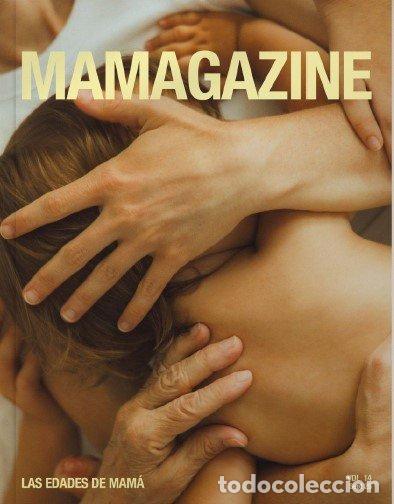 B&uuml;cher: MAMAGAZINE 14 LAS EDADES DE MAMA - AA.VV