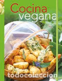 Libros: COCINA VEGANA - CUSANI, MAURIZIO