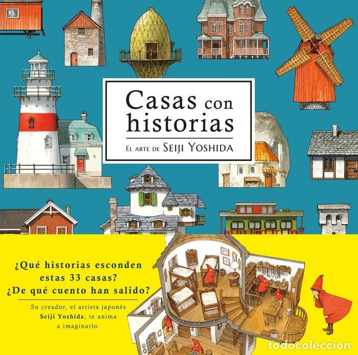 Libros: CASAS CON HISTORIAS - YOSHIDA, SEIJI