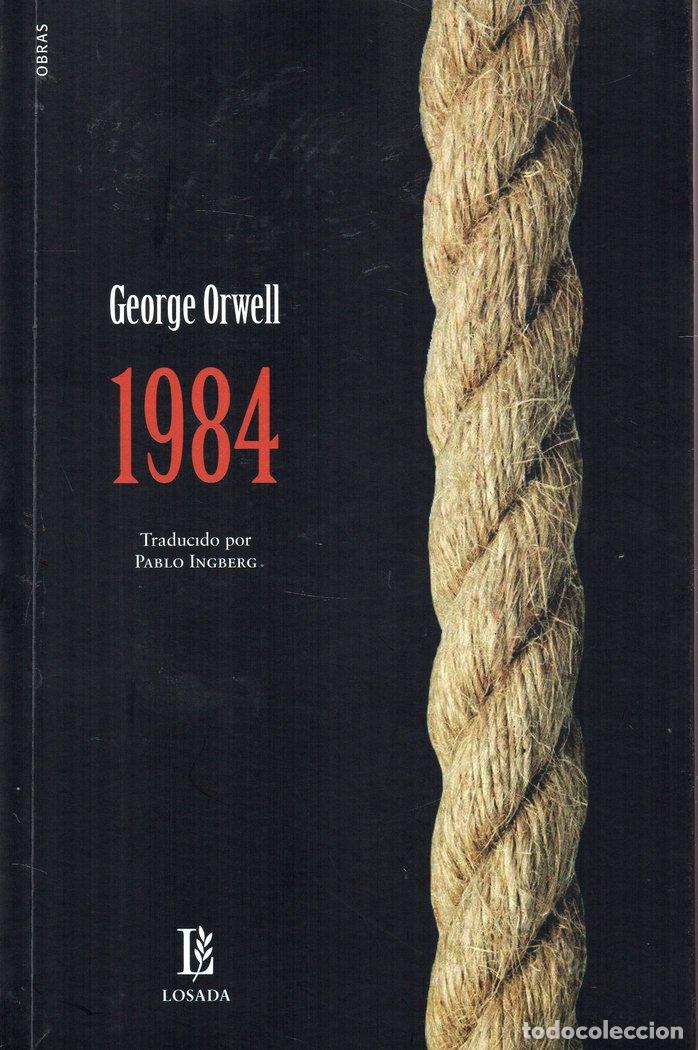 Libros: 1984 - ORWELL, GEORGE