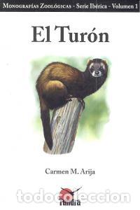 books: TURON,EL - ARIJA, CARMEN M