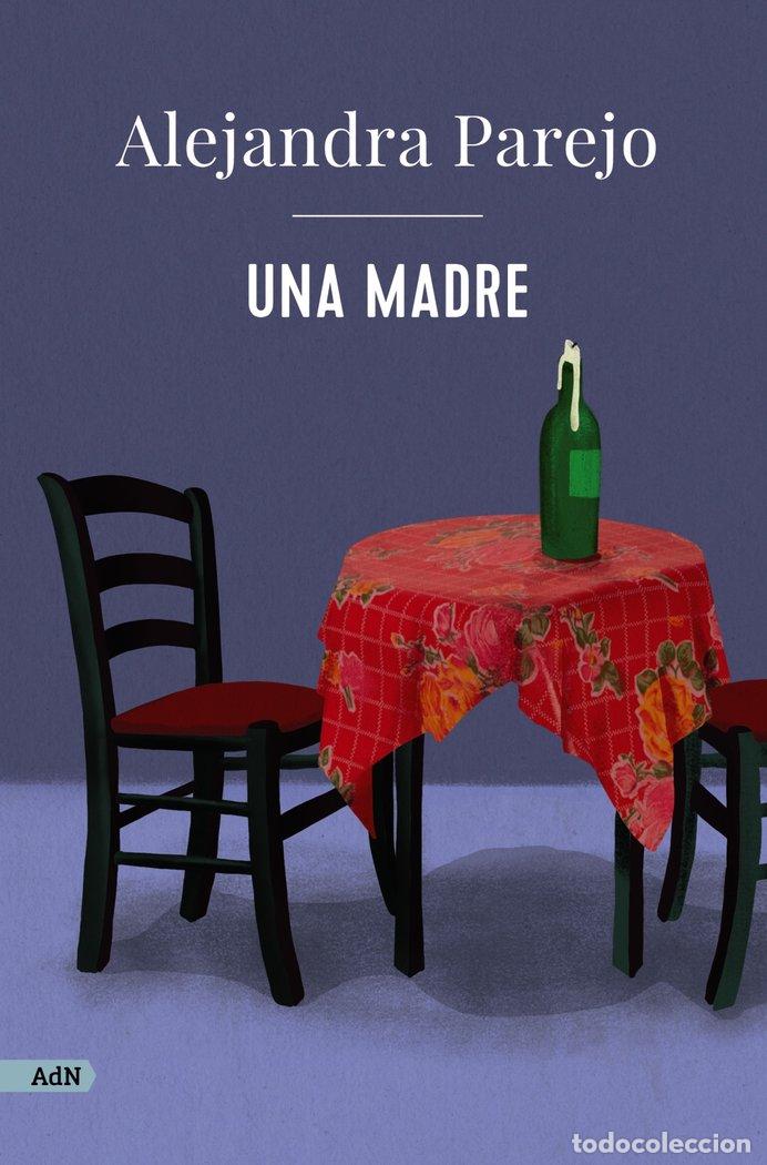 books: UNA MADRE ADN - PAREJO, ALEJANDRA