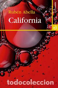 books: CALIFORNIA - ABELLA, RUBEN