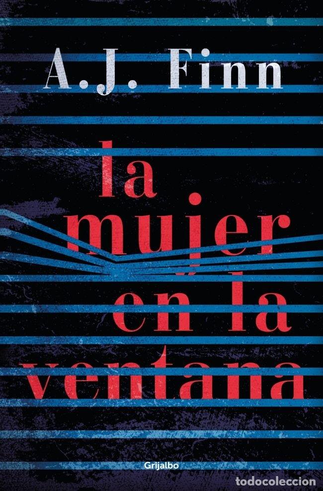 Libros: LA MUJER EN LA VENTANA - FINN, A.J.