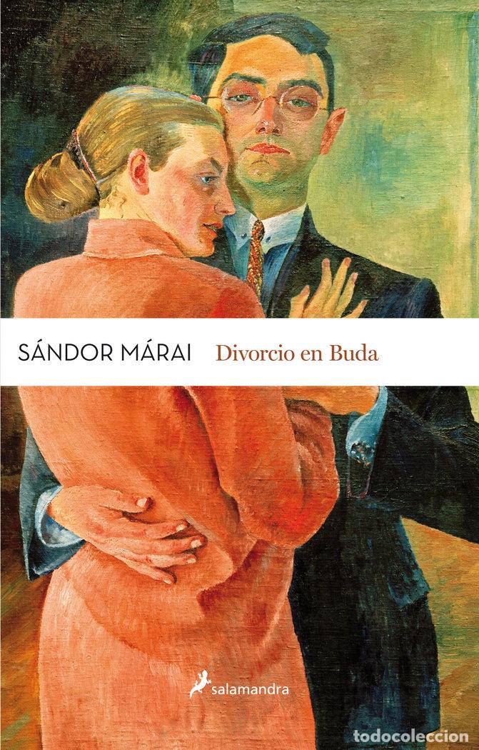 Libros: DIVORCIO EN BUDA - MARAI, SANDOR