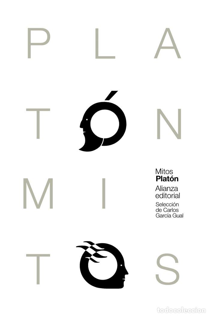 Libros: MITOS - PLATON......