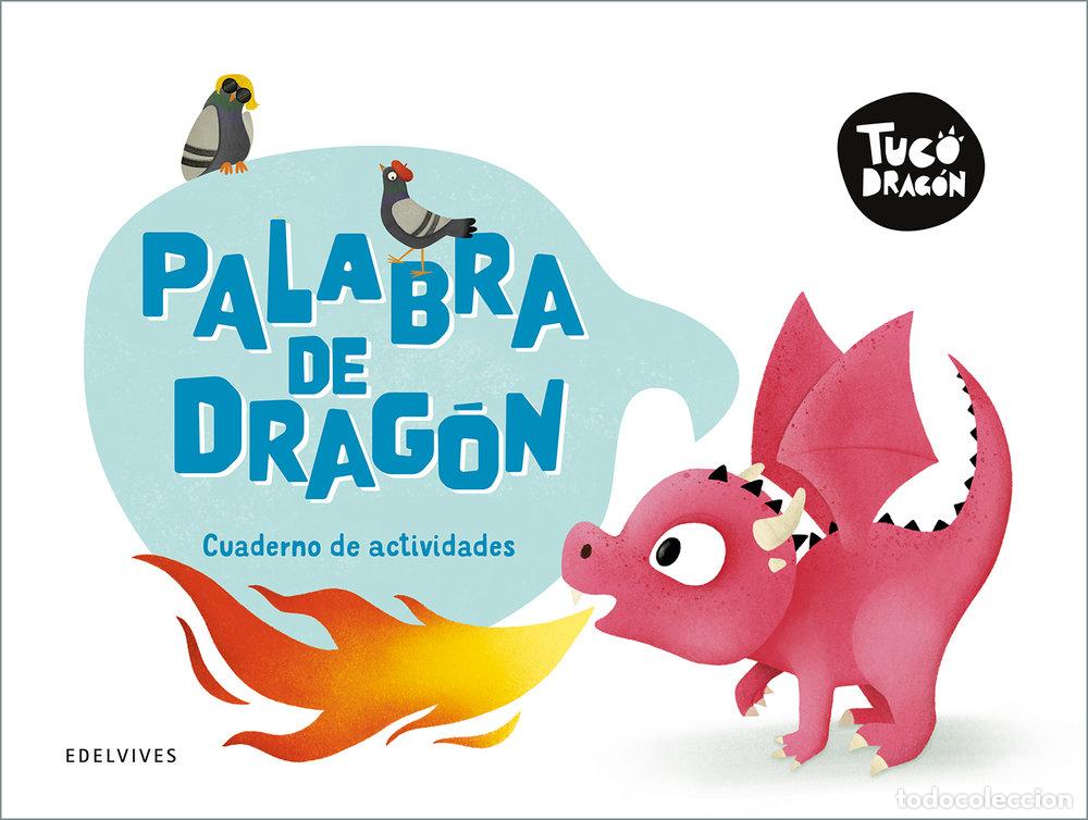Libros: TRABALENGUAS Y ADIVINANZAS EI 25 TUCO DRAGON - AA.VV