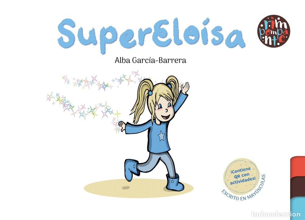 Libros: SUPERELOISA - GARCIA-BARRERA, ALBA