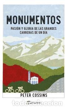 books: MONUMENTOS NE - COSSINS, PETER