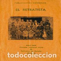 books: RETRATISTA,EL. ABRIL 1936 - AA.VV