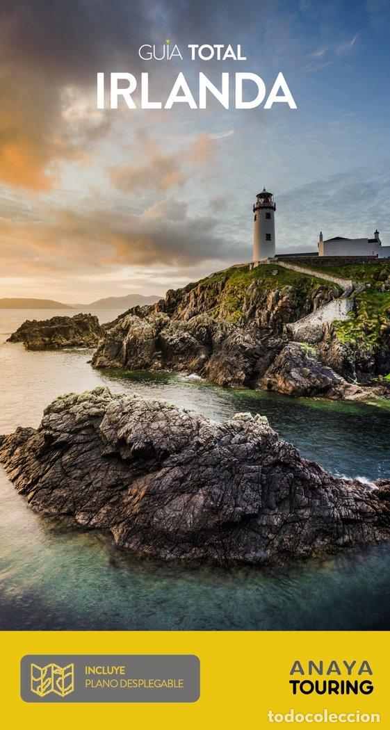 B&uuml;cher: IRLANDA - ANAYA TOURING