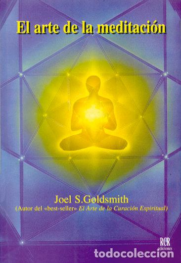 Livros: ARTE DE LA MEDITACION - GOLDSMITH, JOEL S.