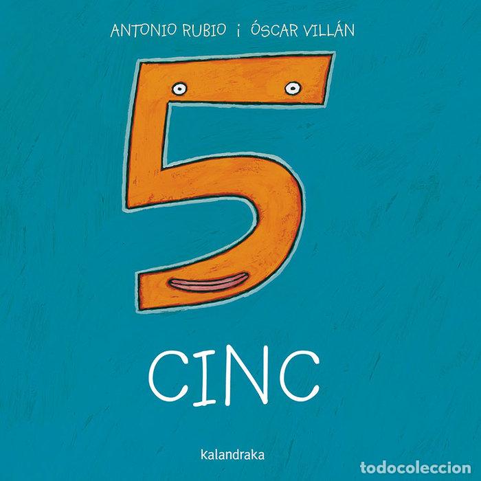 B&uuml;cher: CINC - RUBIO HERRERO, ANTONIO