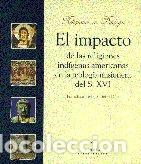 books: IMPACTO DE LAS RELIGIONES INDIGENAS AMERICANAS EN LA TEOLOGI - GOMEZ DIEZ, FRANCISCO JAVIER