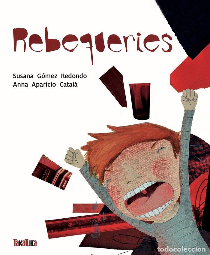 books: REBEQUERIES - GOMEZ REDONDO, SUSANA