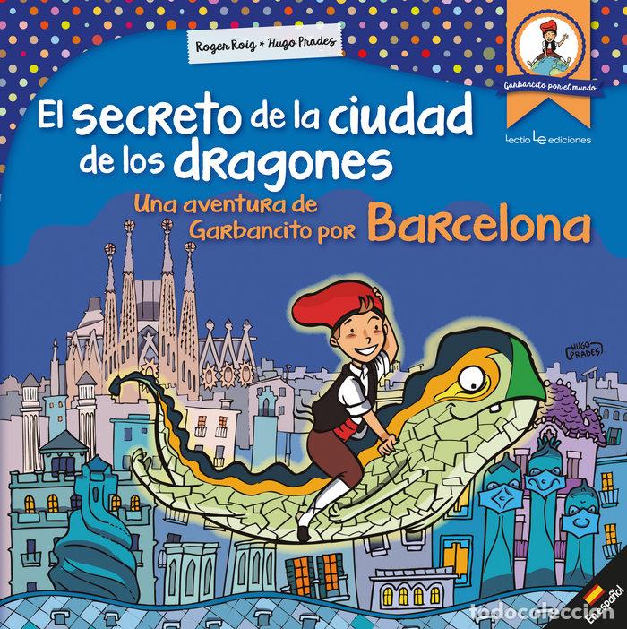 books: SECRETO DE LA CIUDAD DEL DRAGON,EL - ROIG, ROGER