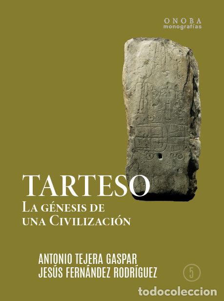 books: TARTESO - TEJERA GASPAR, ANTONIO