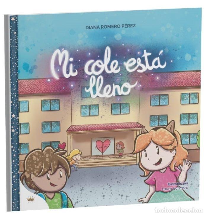 books: MI COLE ESTA LLENO - ROMERO PEREZ, DIANA