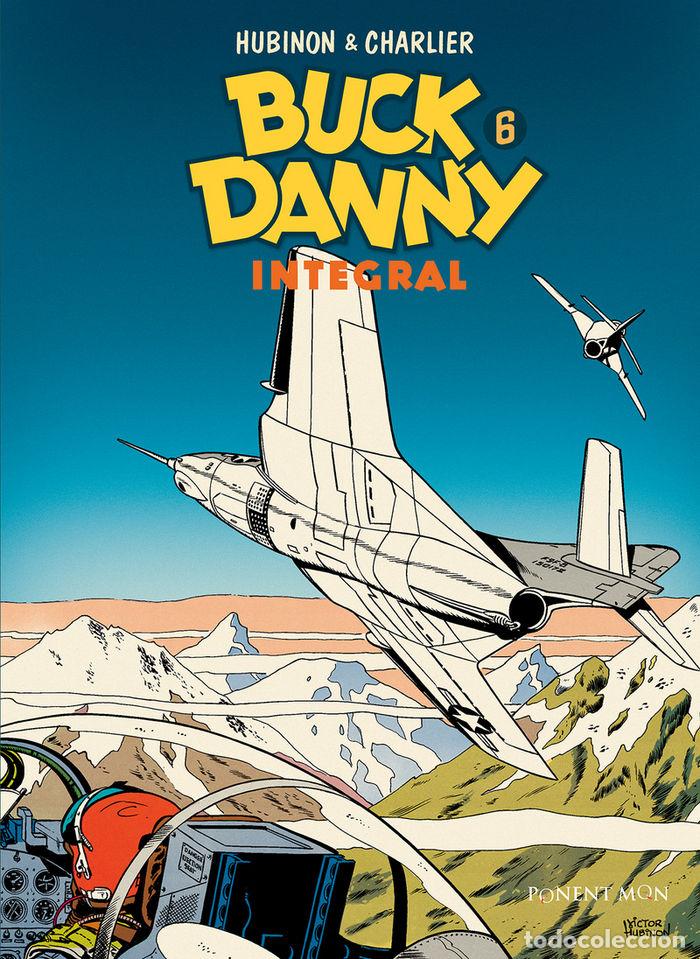 Livres: BUCK DANNY INTEGRAL 6 - CHARLIER