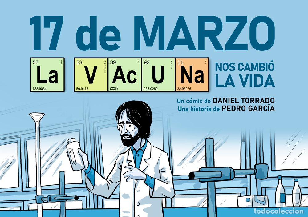 Libros: 17 DE MARZO - TORRADO MEDINA, DANIEL