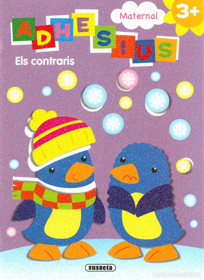 Libri: MATERNAL ADHESIUS ELS CONTRARIS - BUSQUETS, CARMEN