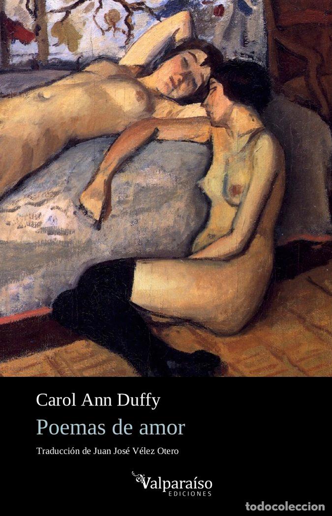 Livros: POEMAS DE AMOR - ANN DUFFY, CAROL