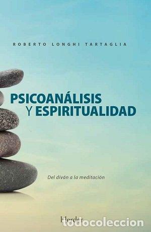books: PSICOANALISIS Y ESPIRITUALIDAD - LONGHI TARTAGLIA, ROBERTO