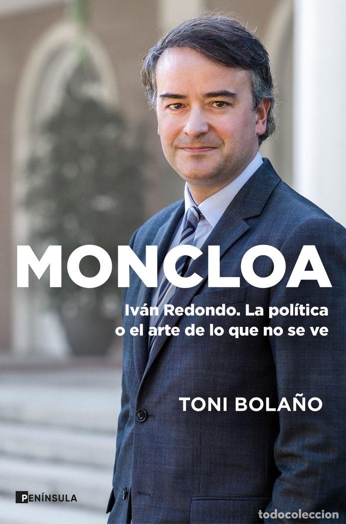 books: MONCLOA - TONI BOLA&Ntilde;O