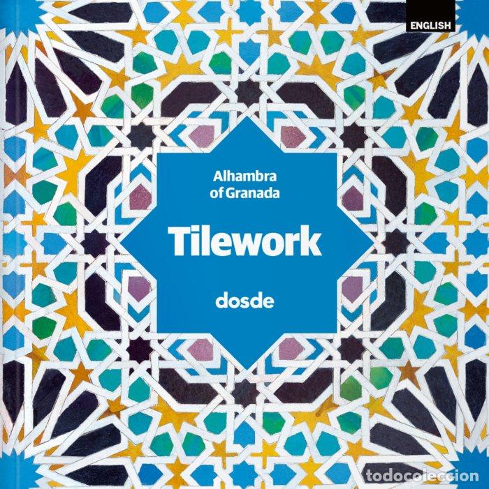 Livros: ED VISUAL ALICATADOS DE LA ALHAMBRA - VARIOS AUTORES